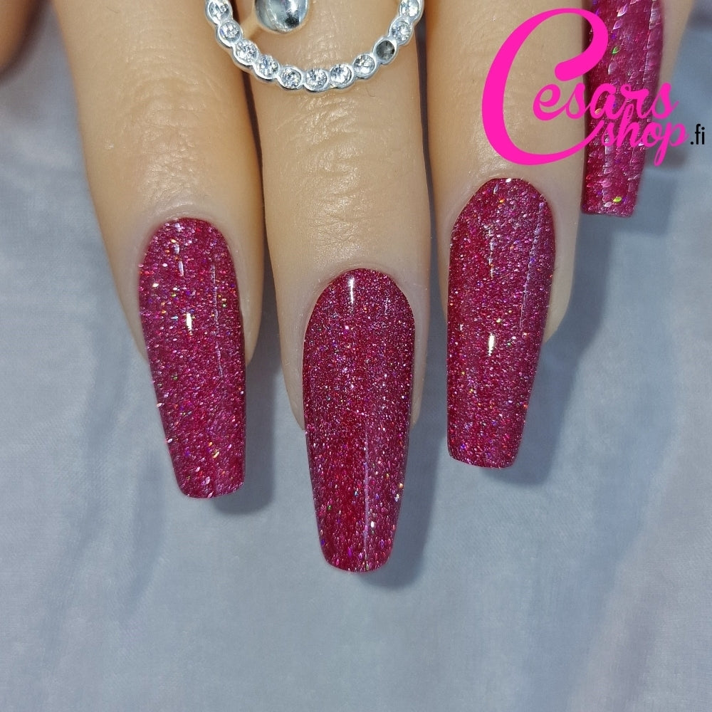Bluesky Gel Polish, Matrix Rose
