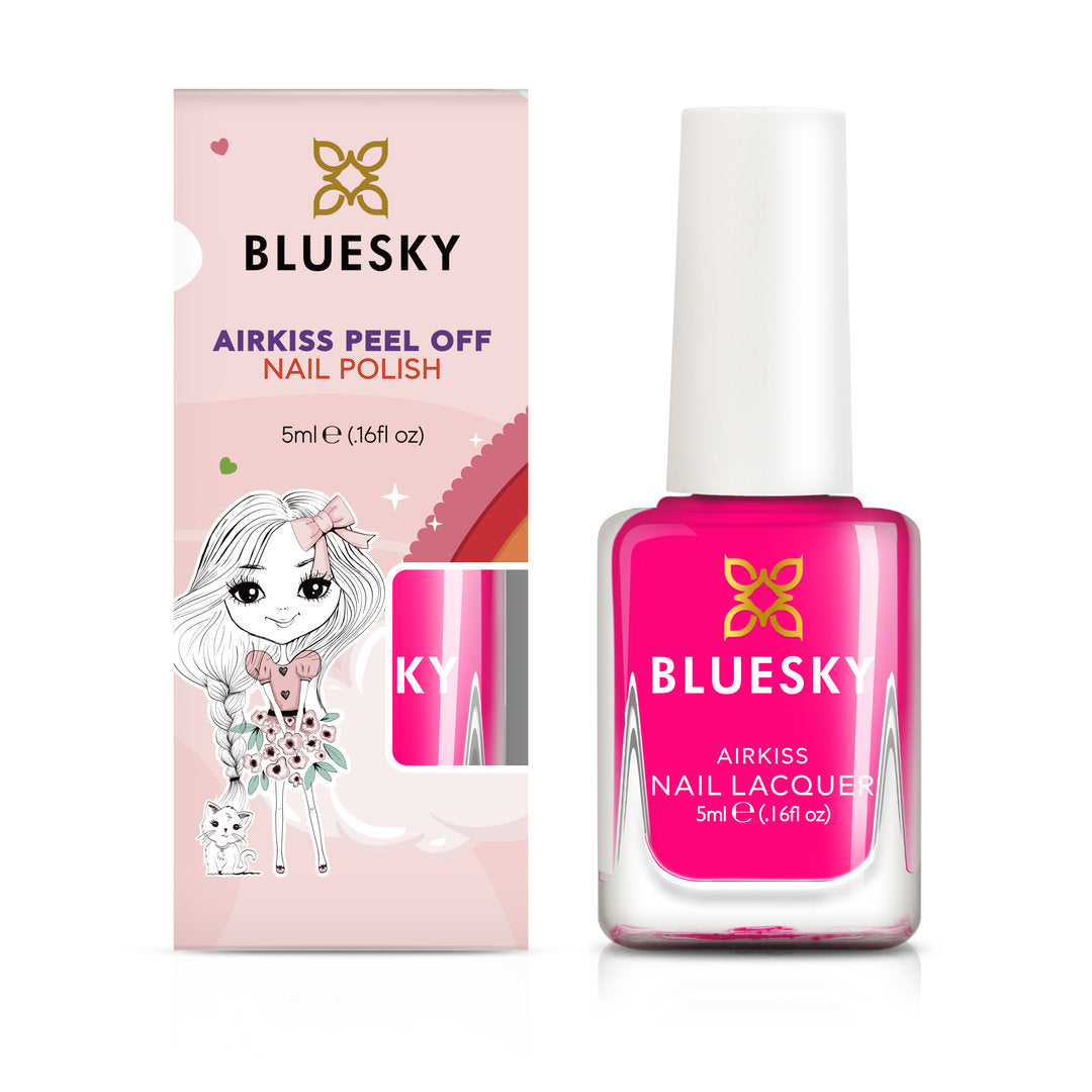 Bluesky Airkiss Peel Off Kynsilakka, Pop