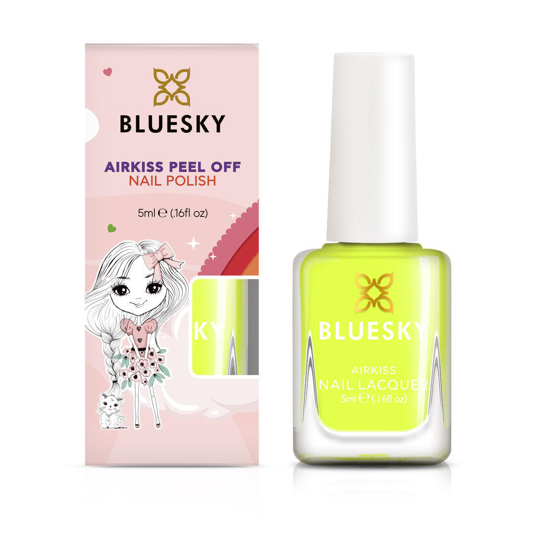 Bluesky Airkiss Peel Off Kynsilakka, Zing