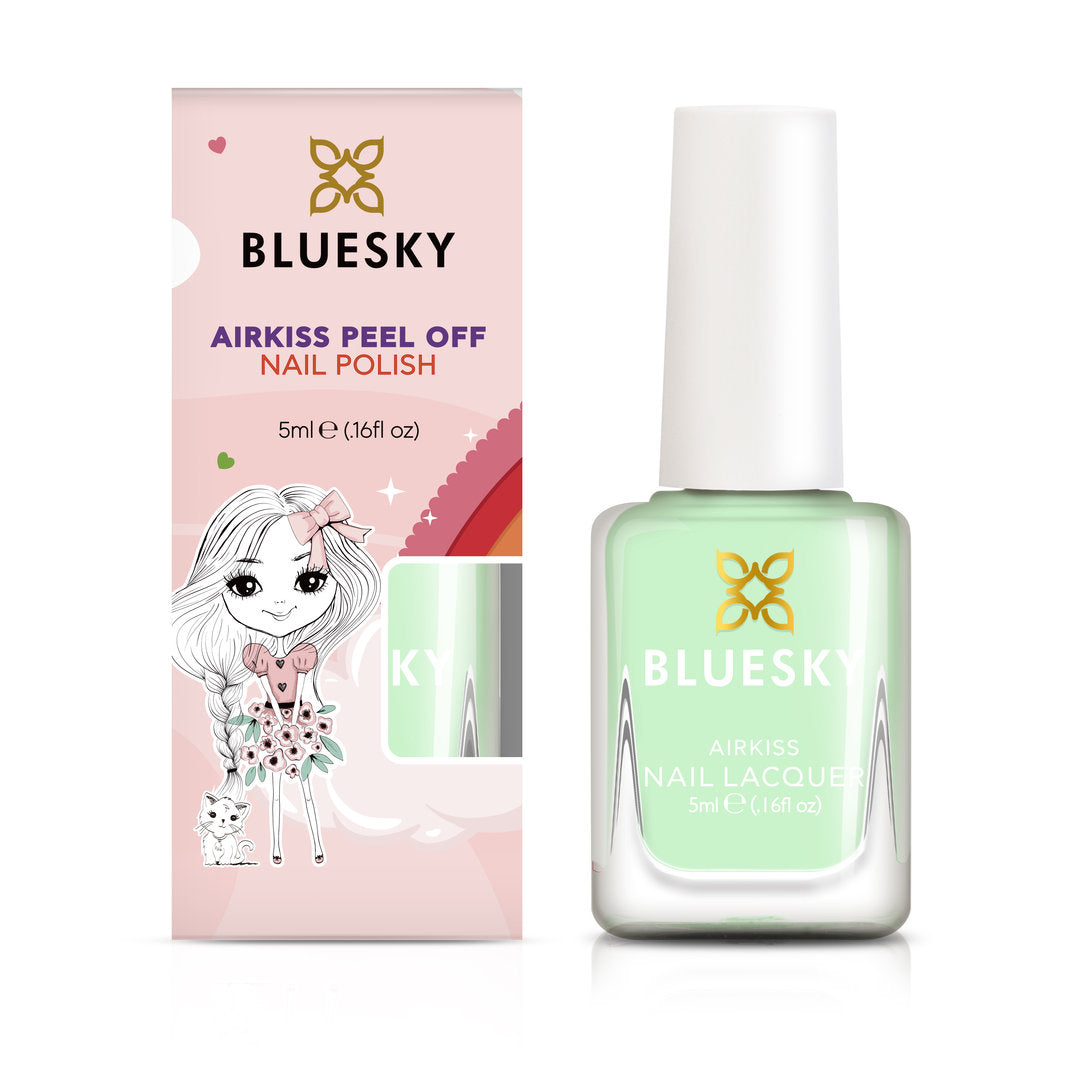 Bluesky Airkiss Peel Off Kynsilakka, Ice Cream Dreams