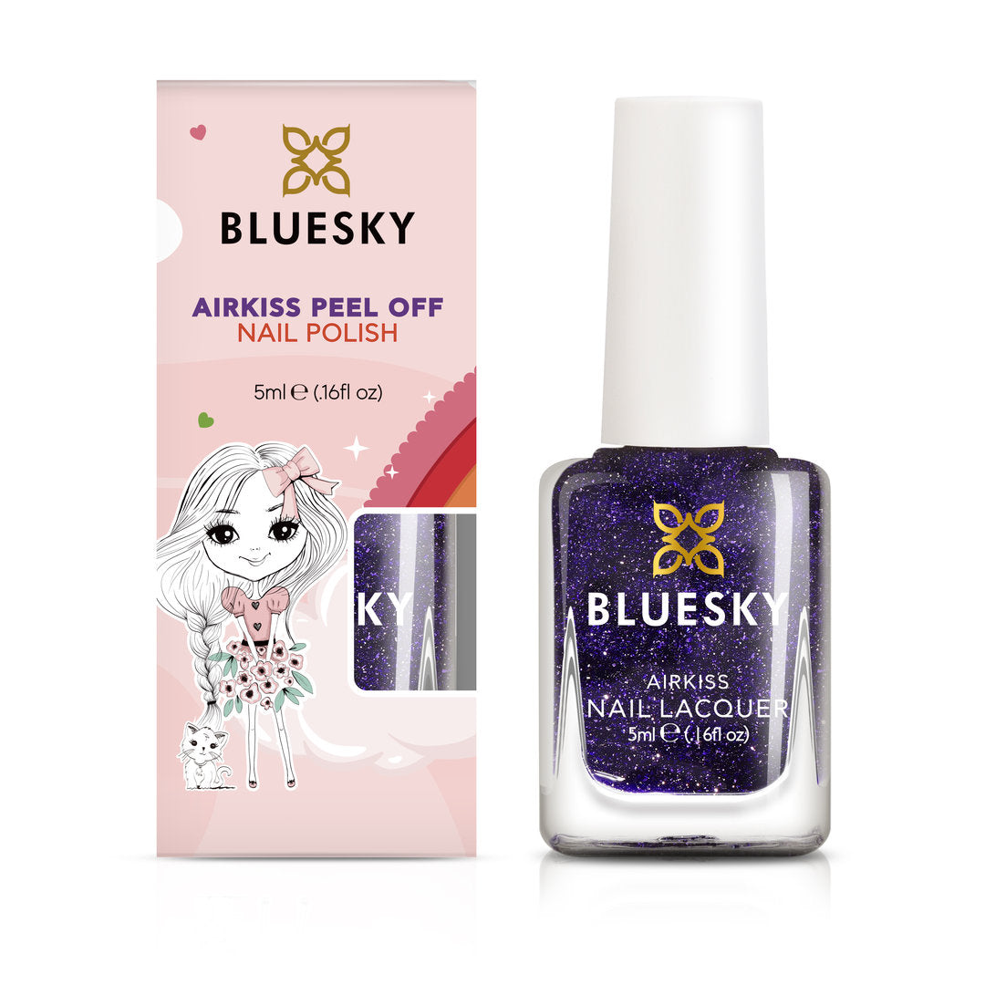 Bluesky Airkiss Peel Off Kynsilakka, Spotlight