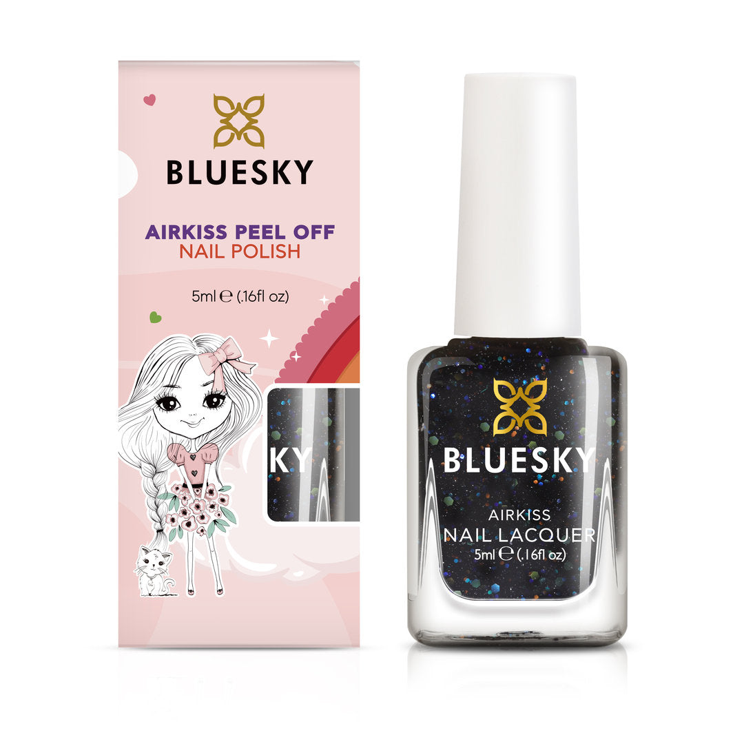 Bluesky Airkiss Peel Off Kynsilakka, Starry Night