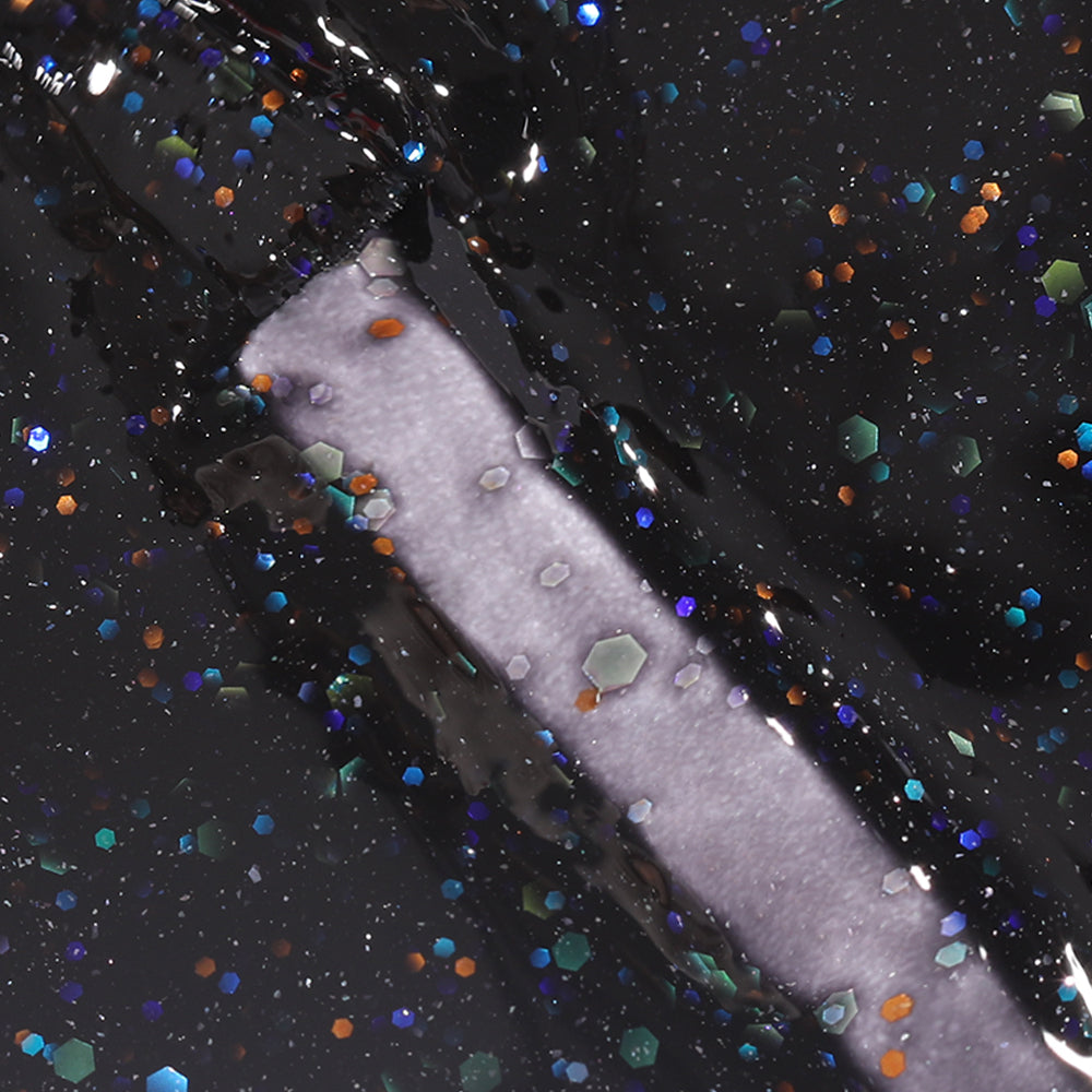 Bluesky Airkiss Peel Off Kynsilakka, Starry Night