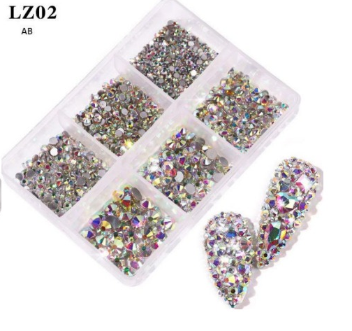 Kristallisetti, Crystal AB