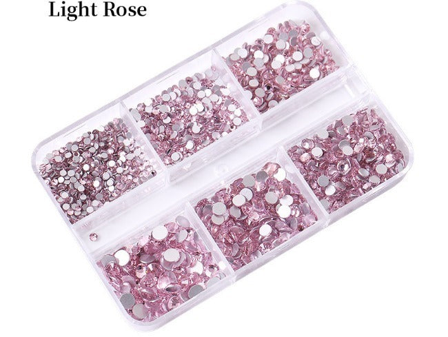 Kristallisetti, Light Rose