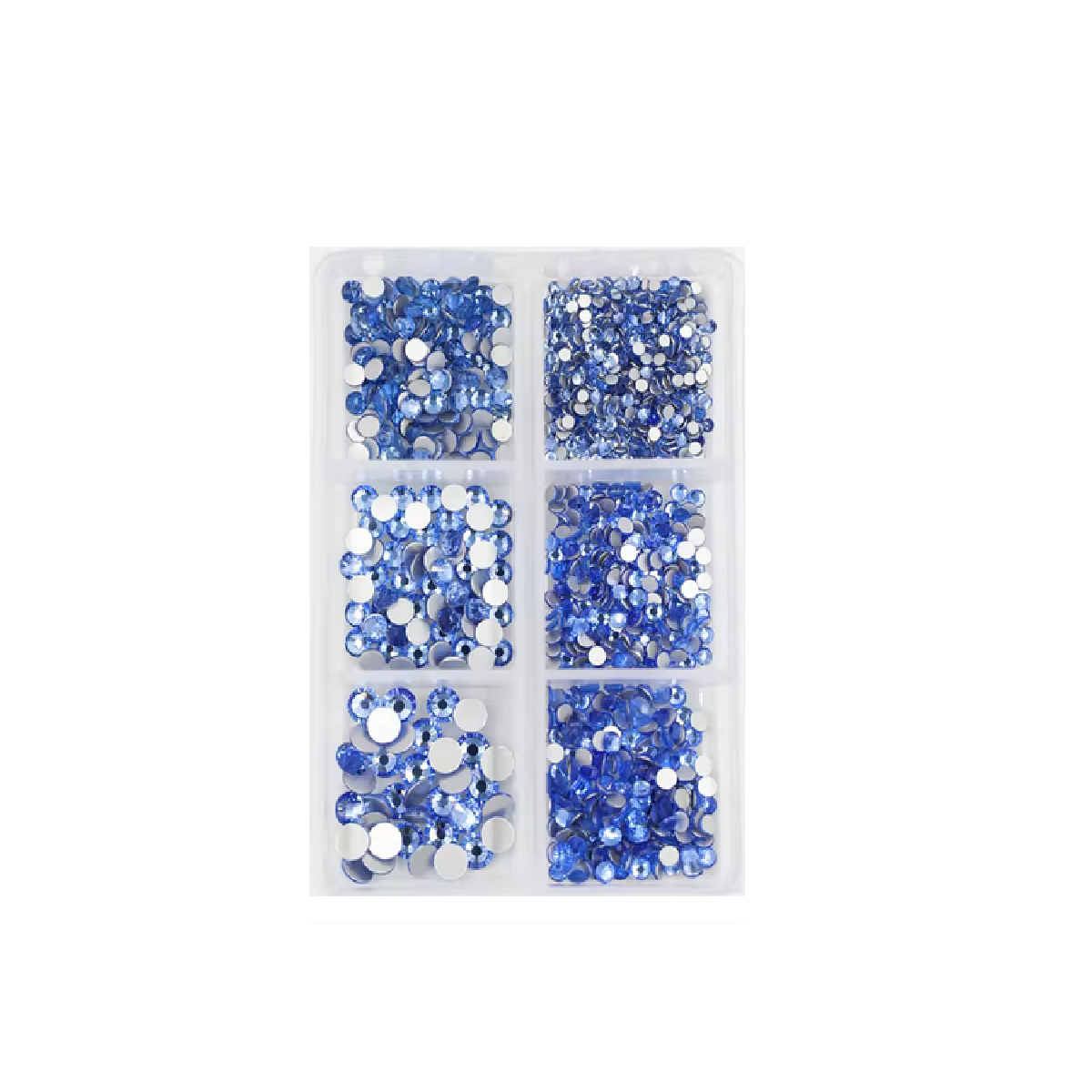 Crystal set, Light Sapphire