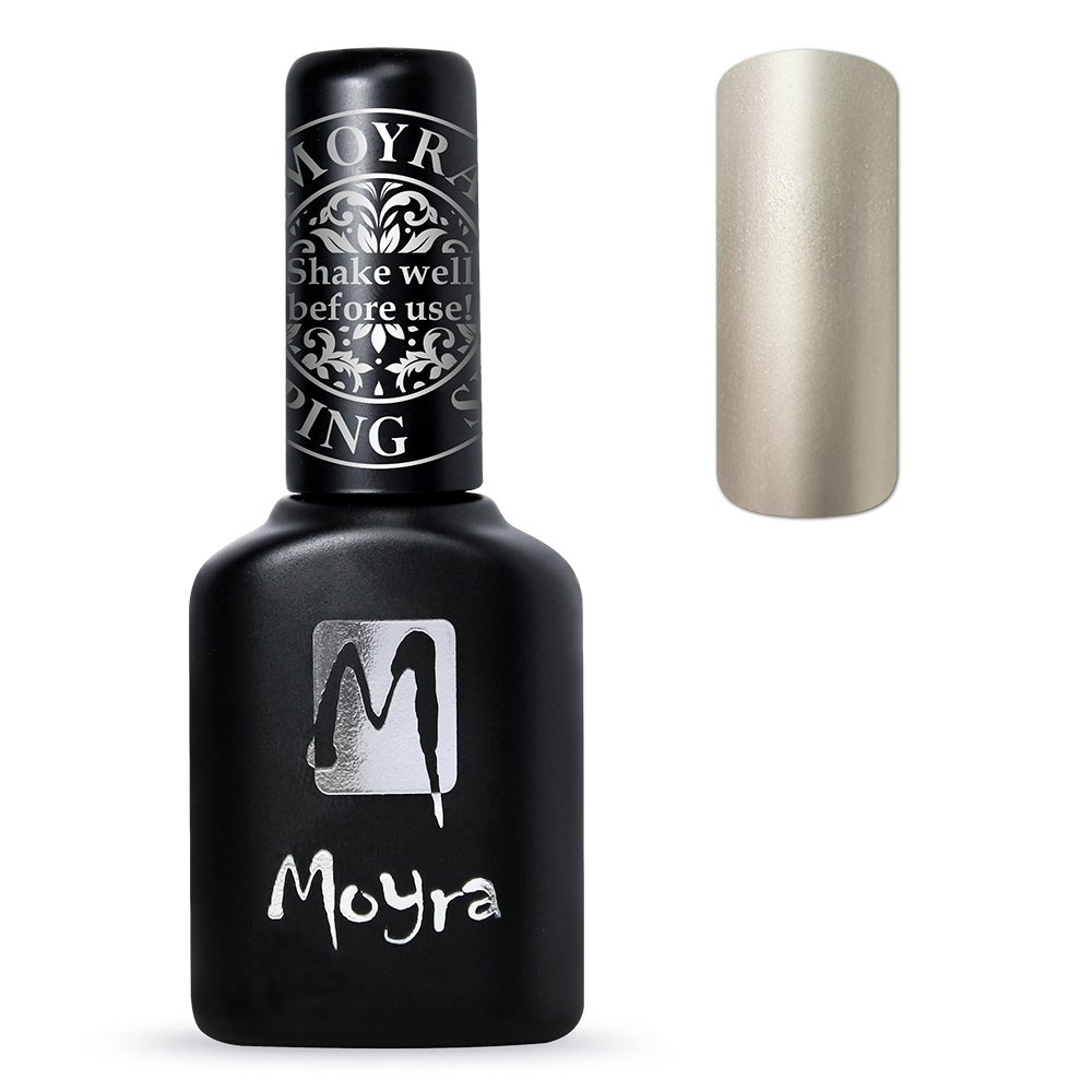 Moyra Foil Stamping Polish, Gold