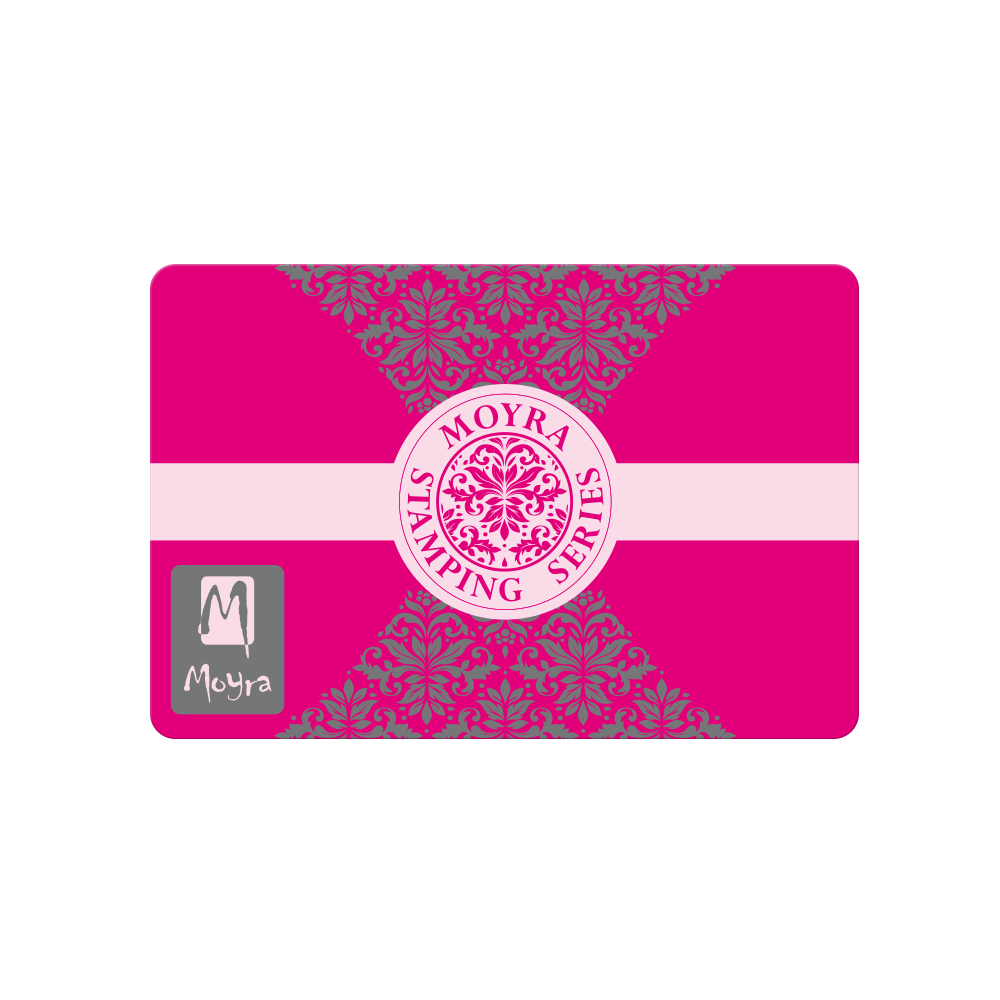 Moyra Mini Scraper Pink