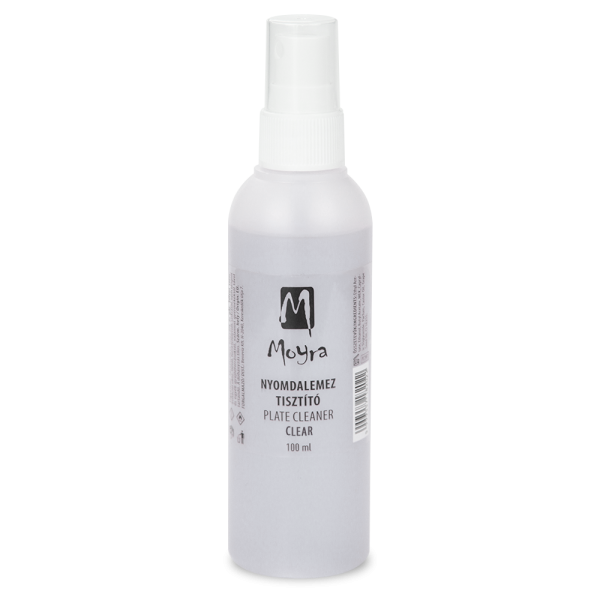 Moyra Stamping Plate Cleaner, 100ml