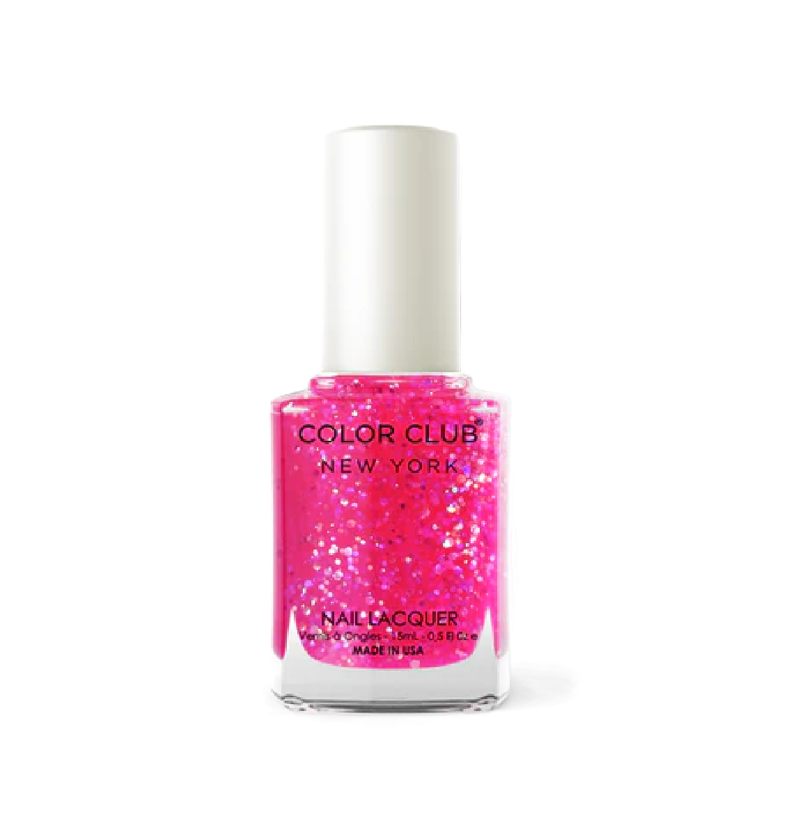 Color Club Nail Polish, Made In Malibu