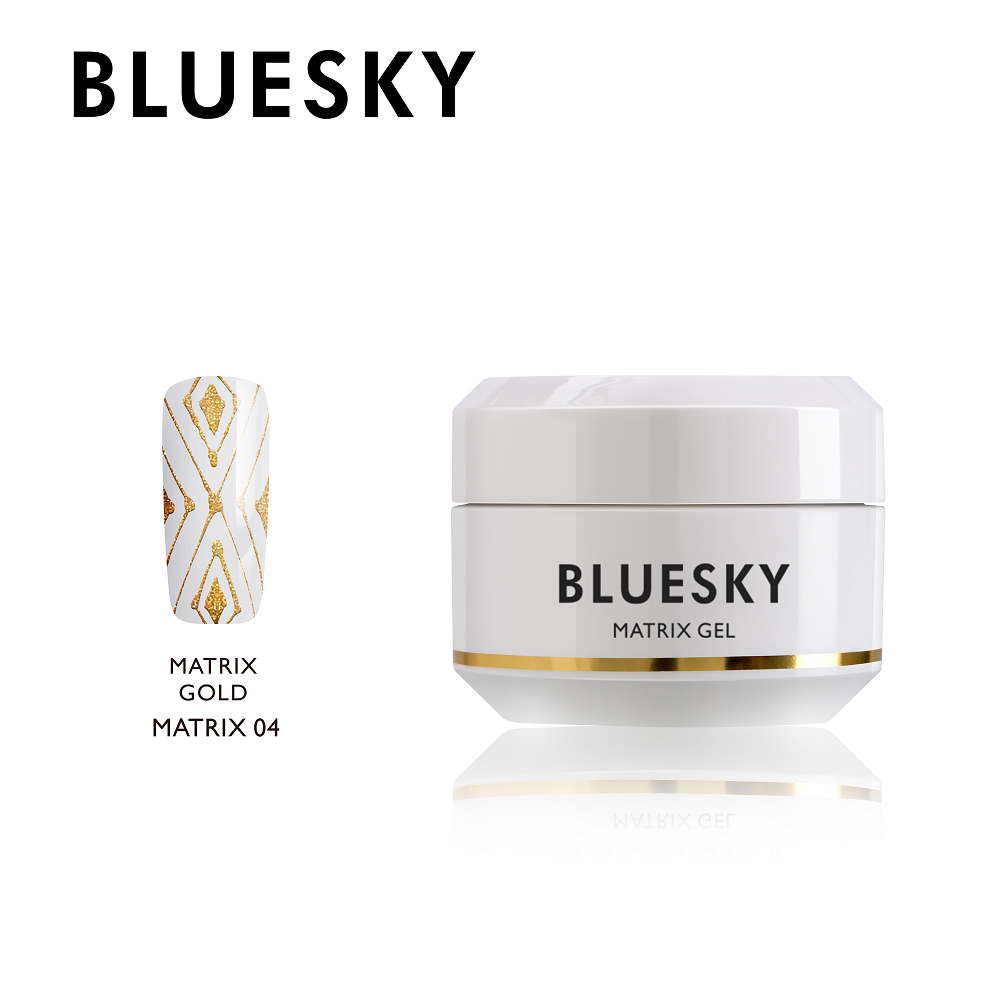 Bluesky Matrix Gel, Gold