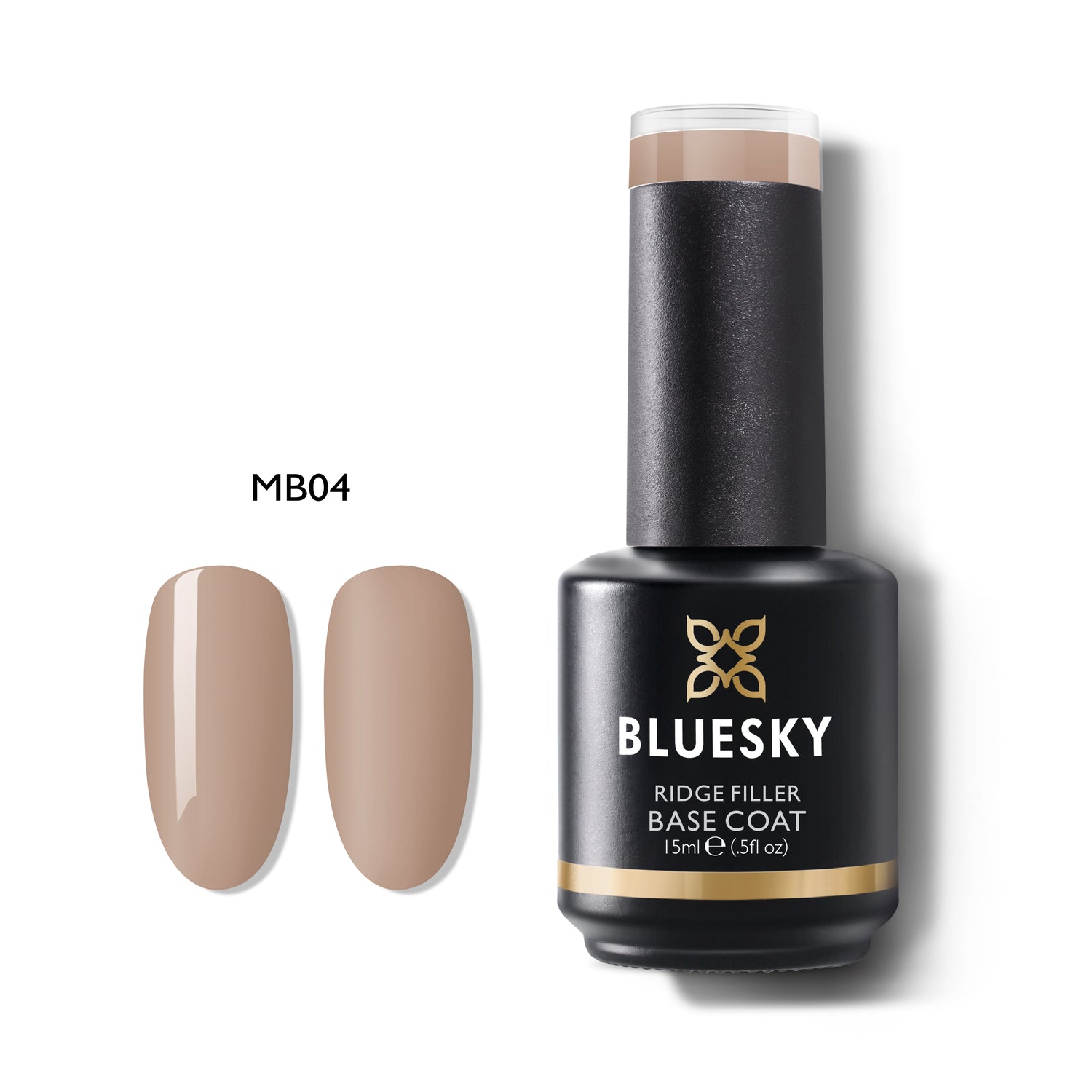 Bluesky Ridge Filler Gel Base Coat, MB04