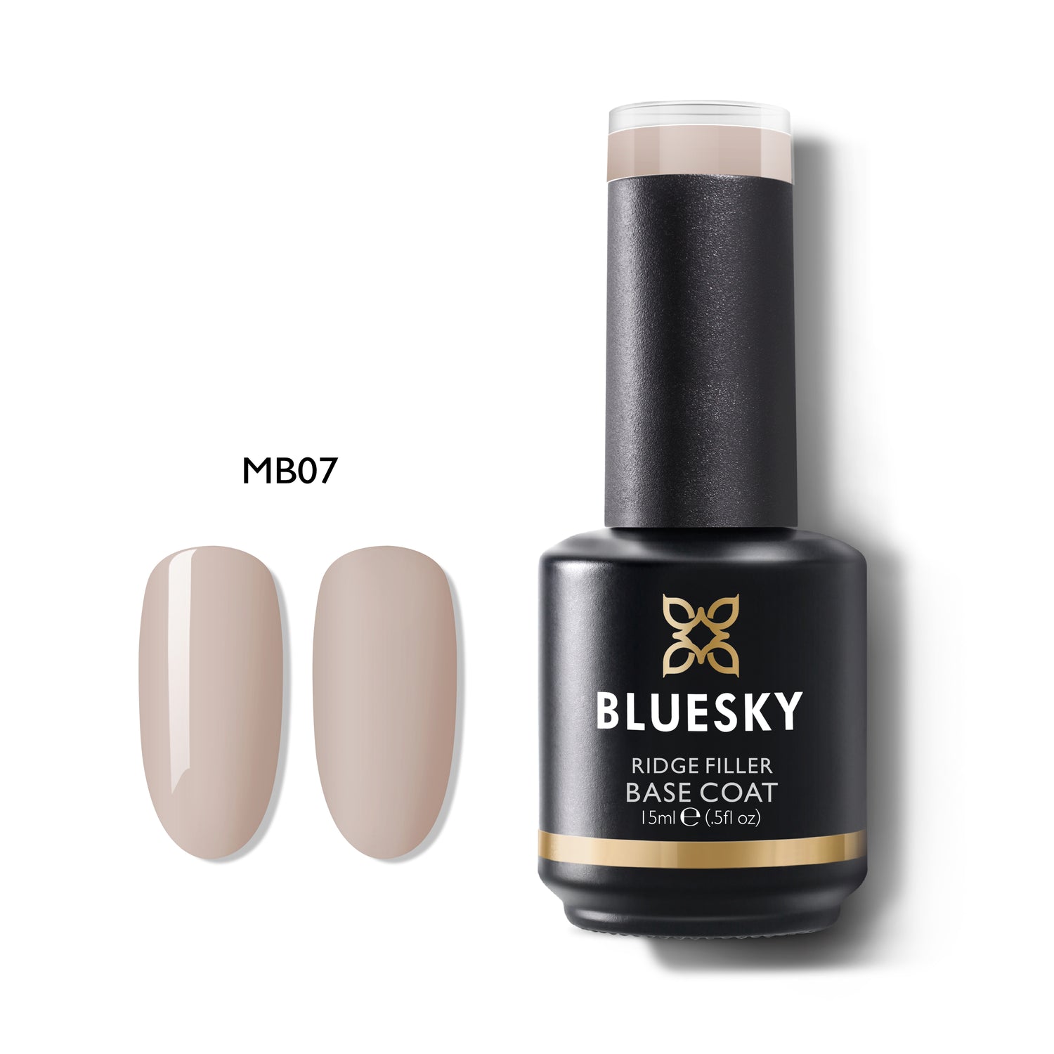 Bluesky Ridge Filler Base Geelialuslakka SISÄLTÄÄ TPO, MB07