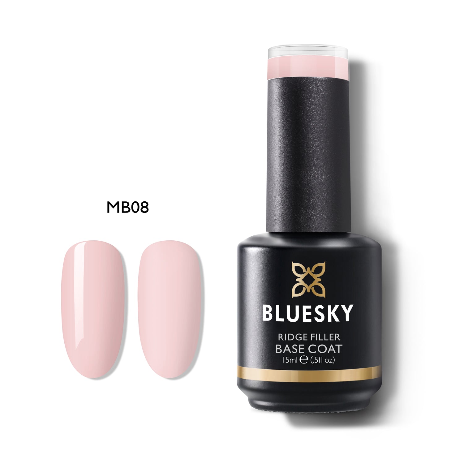 Bluesky Ridge Filler Base Geelialuslakka SISÄLTÄÄ TPO, MB08