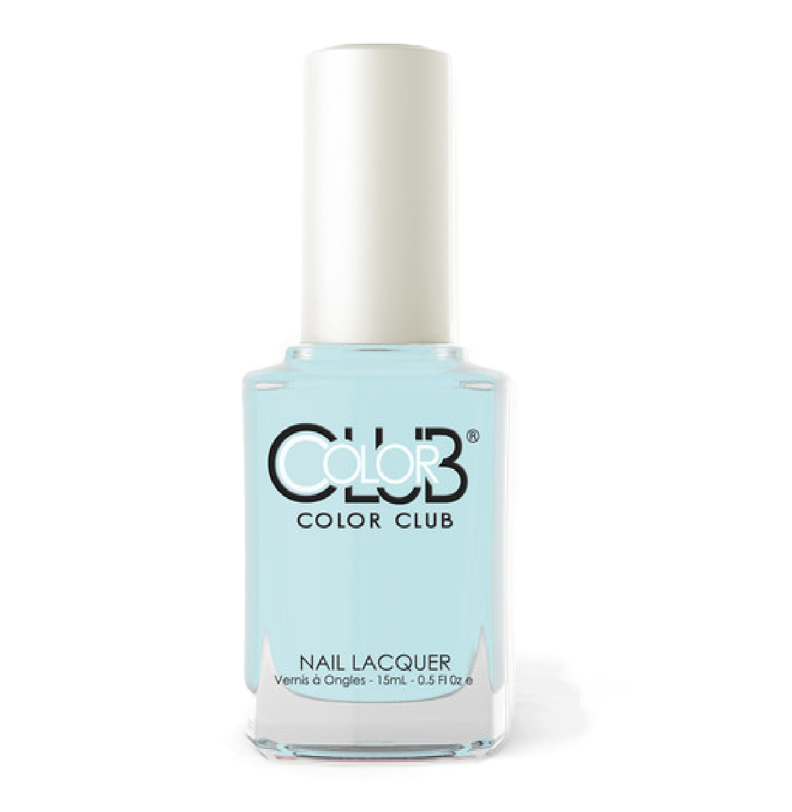 Color Club Nail Polish, Meet Me At The Rink An36
