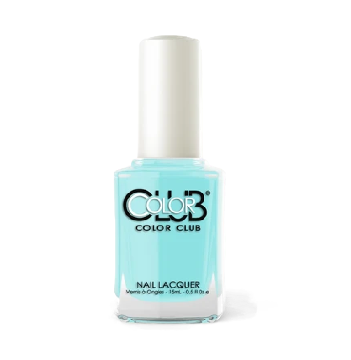 Color Club Nail Polish, Miami Vice 1268