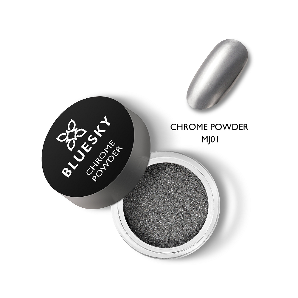 Bluesky Mirror Powder, Silver