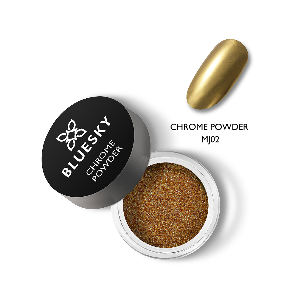 Bluesky Mirror Powder Peilipuuteri, Kulta