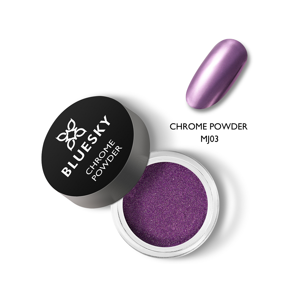 Bluesky Mirror Powder, Lilac