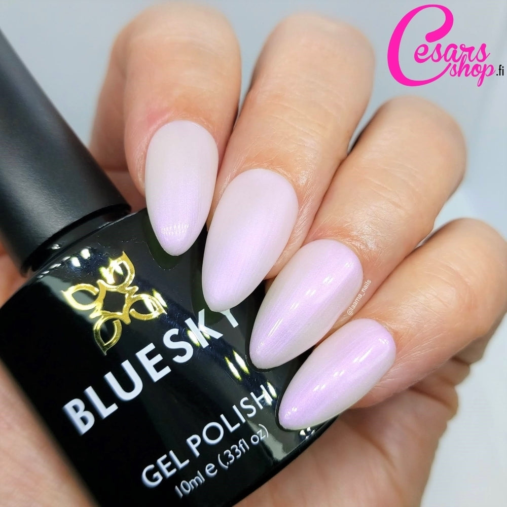 Bluesky Gel Polish, Your Divine