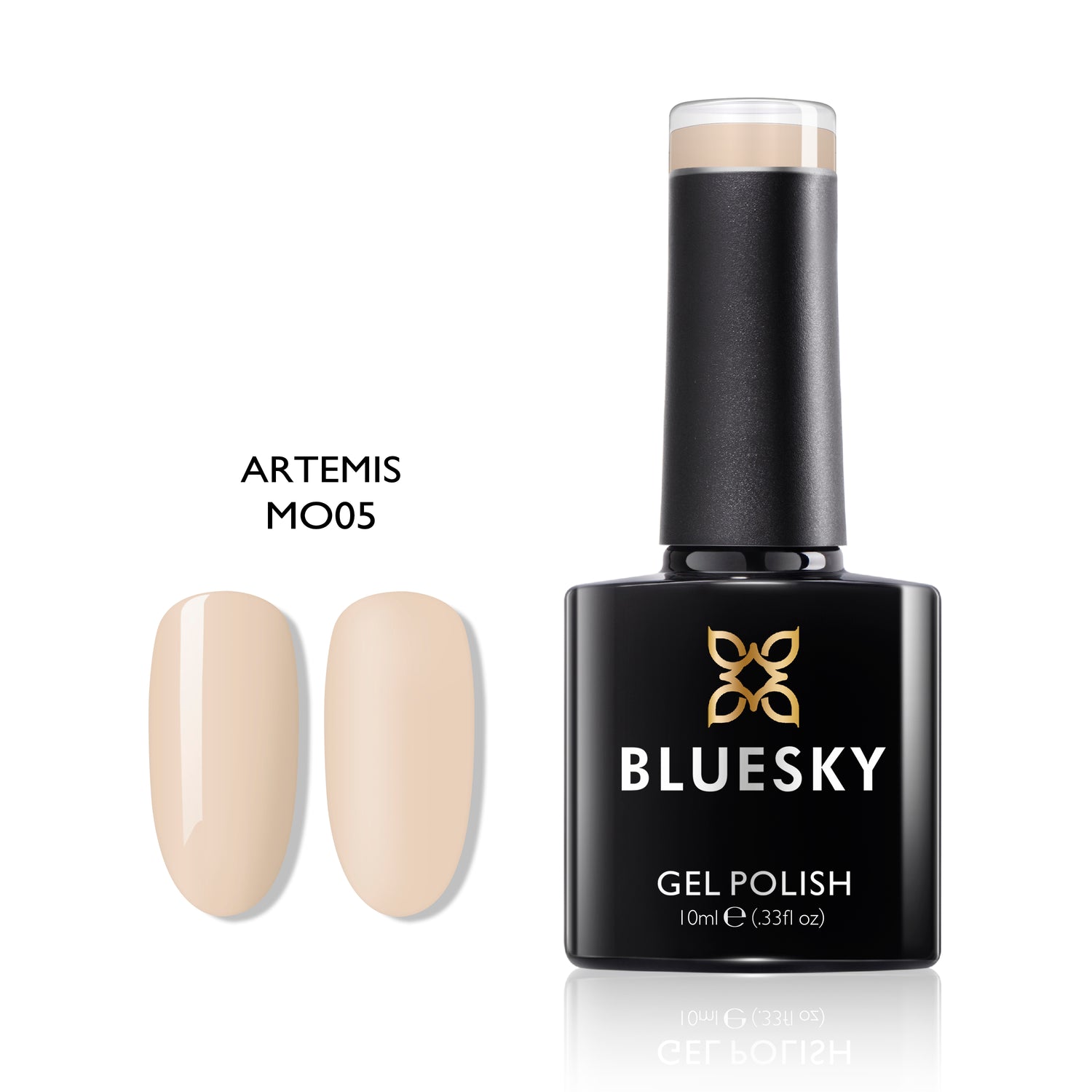 Bluesky Gel Polish, Artemis