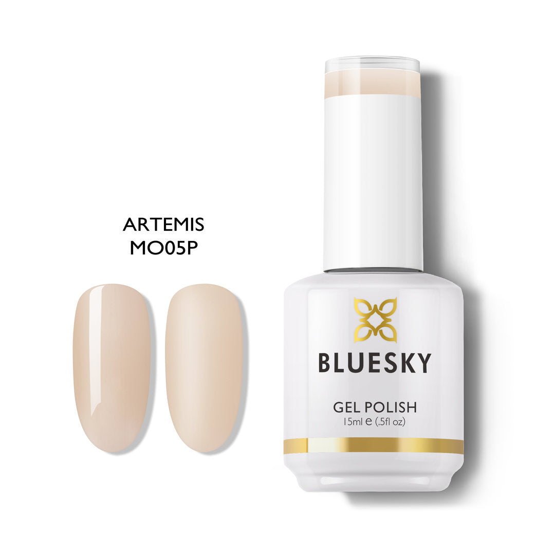 Bluesky Gel Polish, Artemis