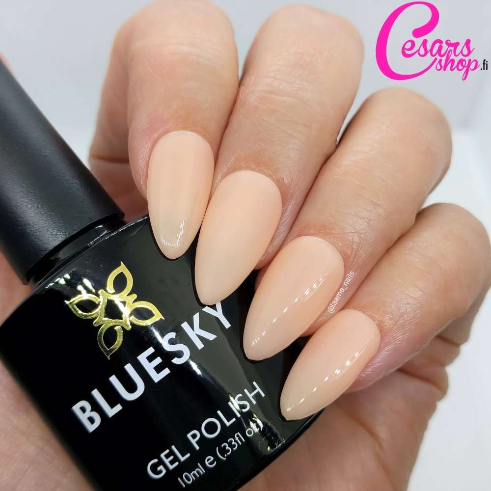 Bluesky Gel Polish, Artemis