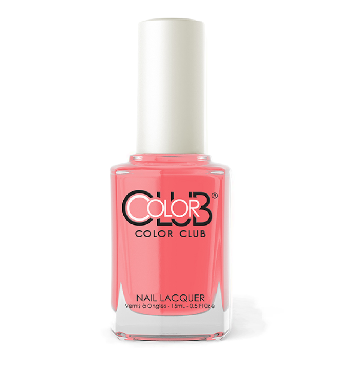 Color Club Nail Polish, Modern Pink AN15
