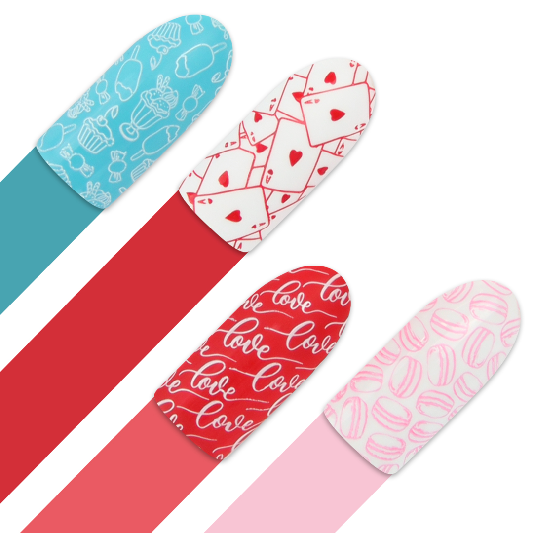 Moyra Stamping plate, 94 Dolce Vita