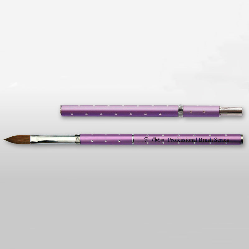 Moyra Akryylisivellin #10