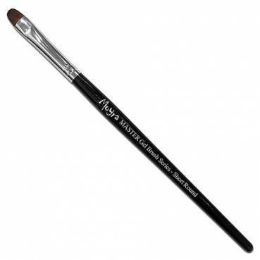 Moyra Gel brush, Short Round