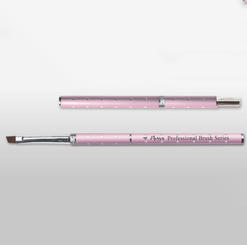 Moyra Gel Brush, Oblique 04