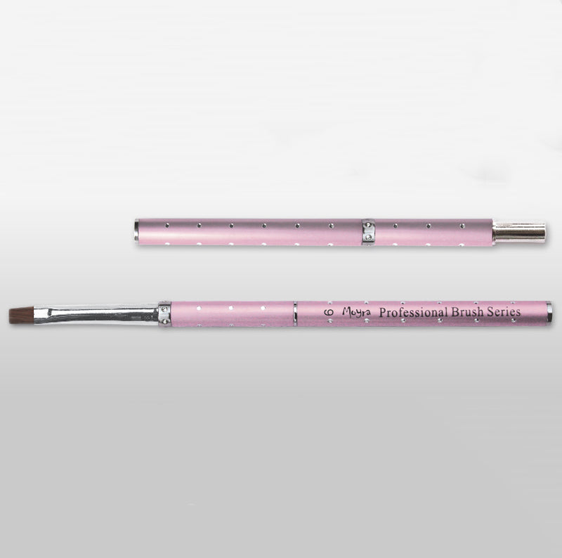 Moyra Gel Brush, Straight 06