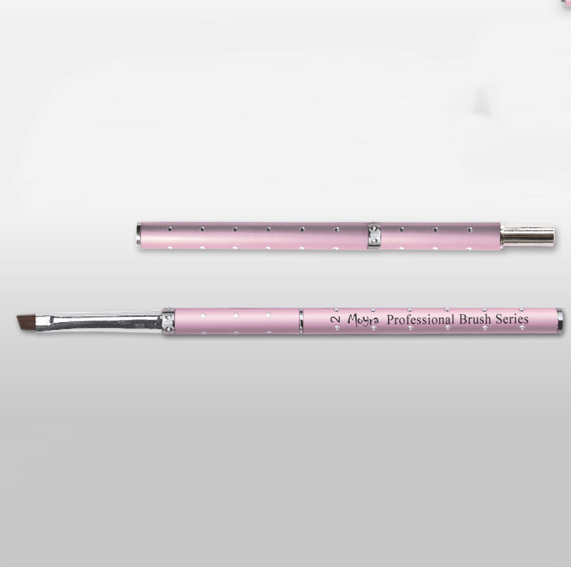 Moyra Gel Brush, Oblique 02