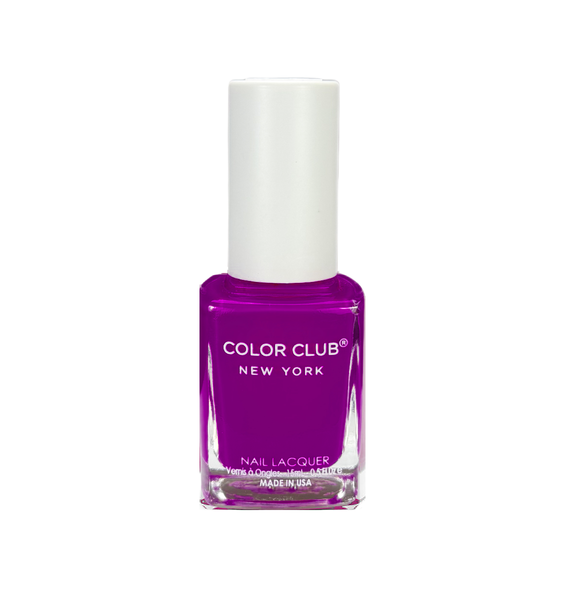 Color Club Kynsilakka, Mrs. Robinson