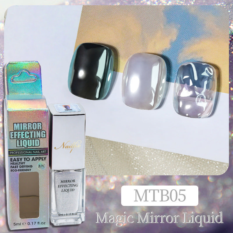 Nailfix Moonlight Aurora Mirror Liquid, MTB05