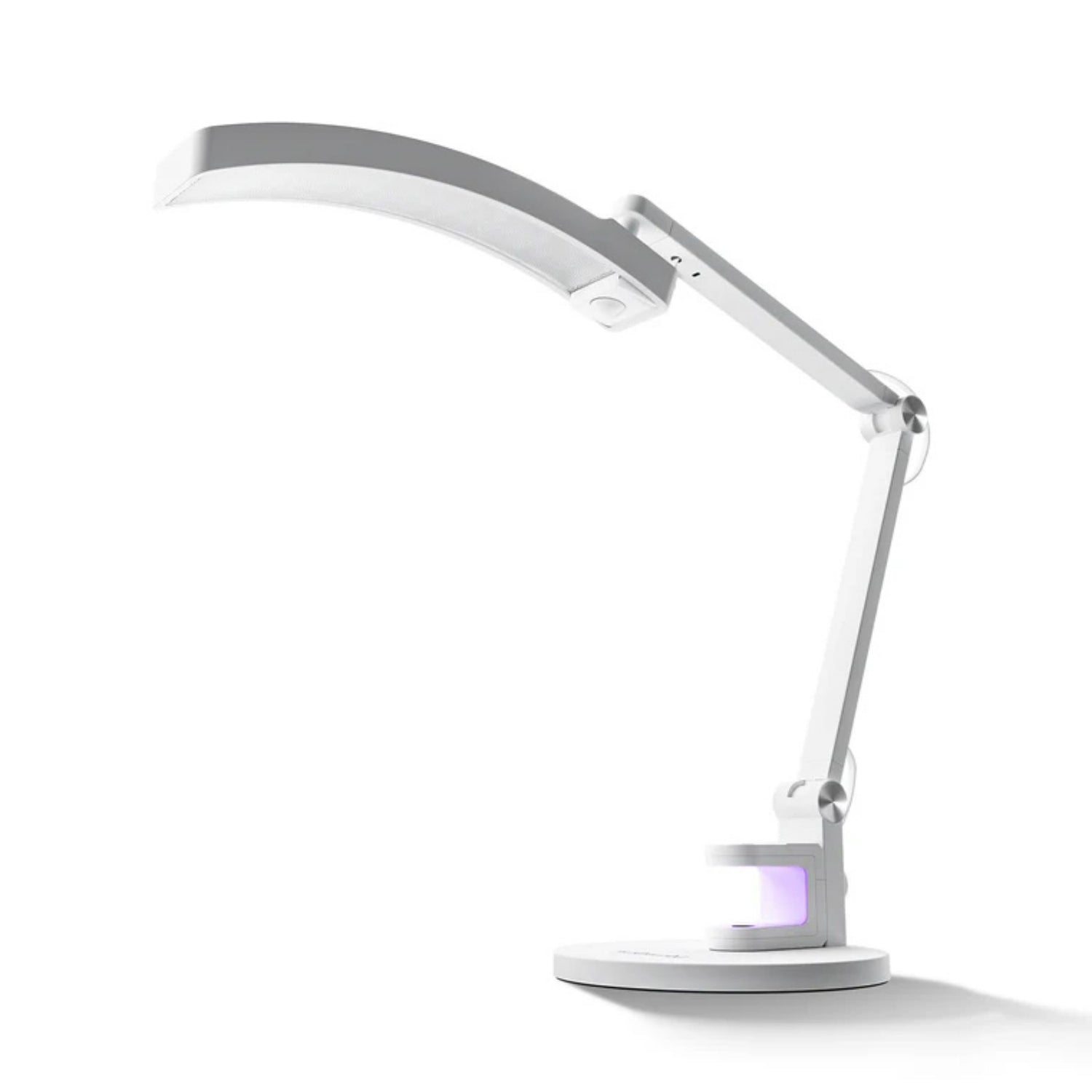 MelodySusie Työskentelyvalo + Mini LED-Lamppu, Valkoinen