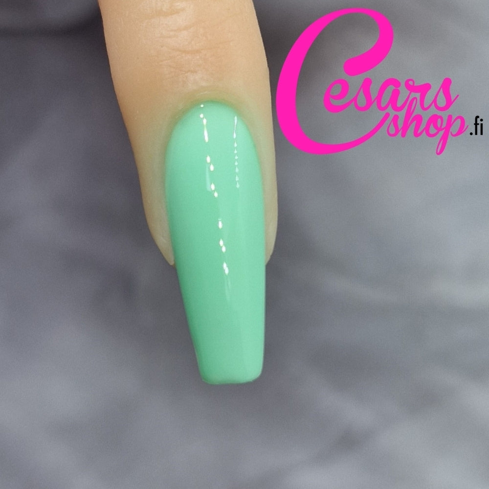 Bluesky Gel Polish, Mental Mint