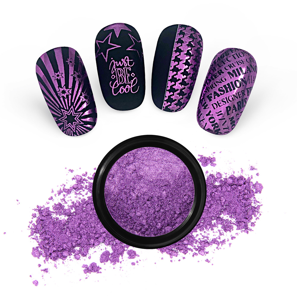 Moyra Mirror Powder Lila