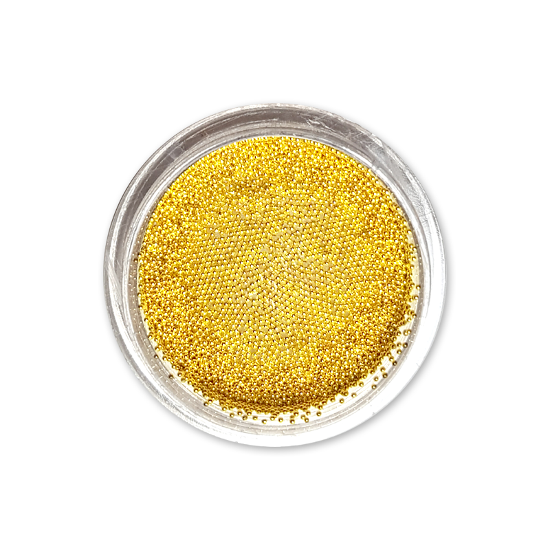Moyra Kaviaarihelmet, Gold