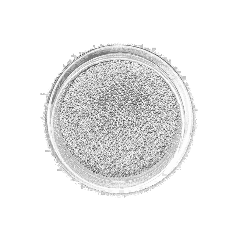 Moyra Kaviaarihelmet, Silver