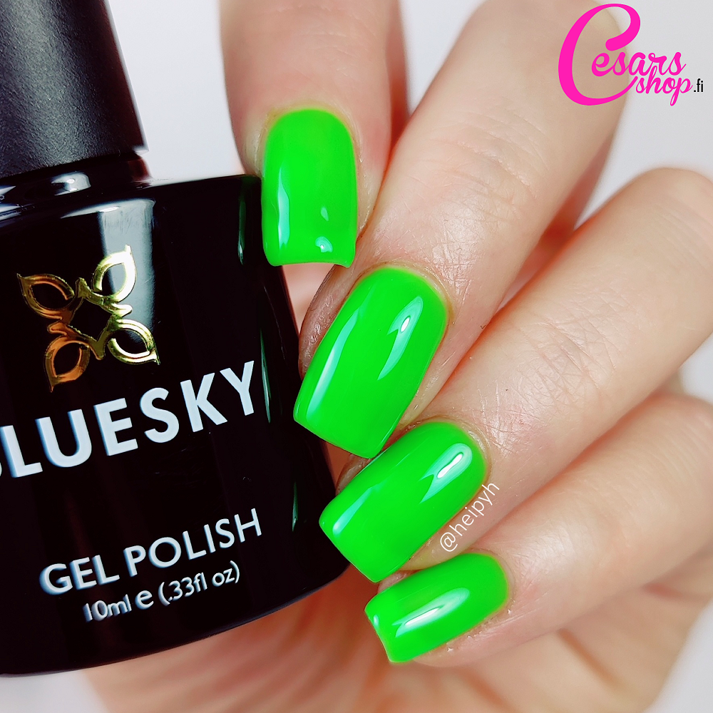 Bluesky Gel Polish, Lime