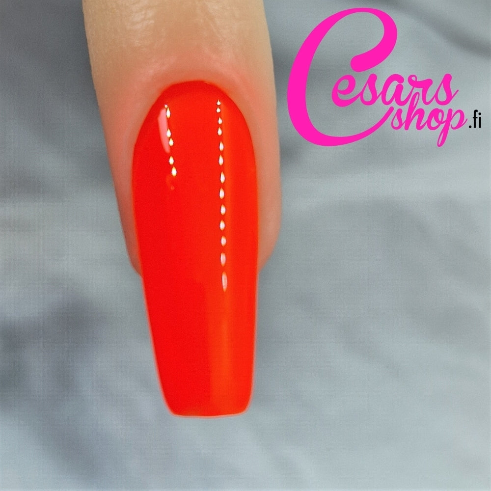 Bluesky Gel Polish, Orange Zest