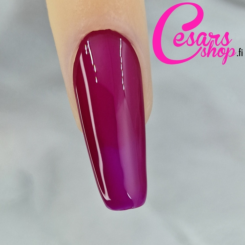 Bluesky Gel Polish, Gothic Grape