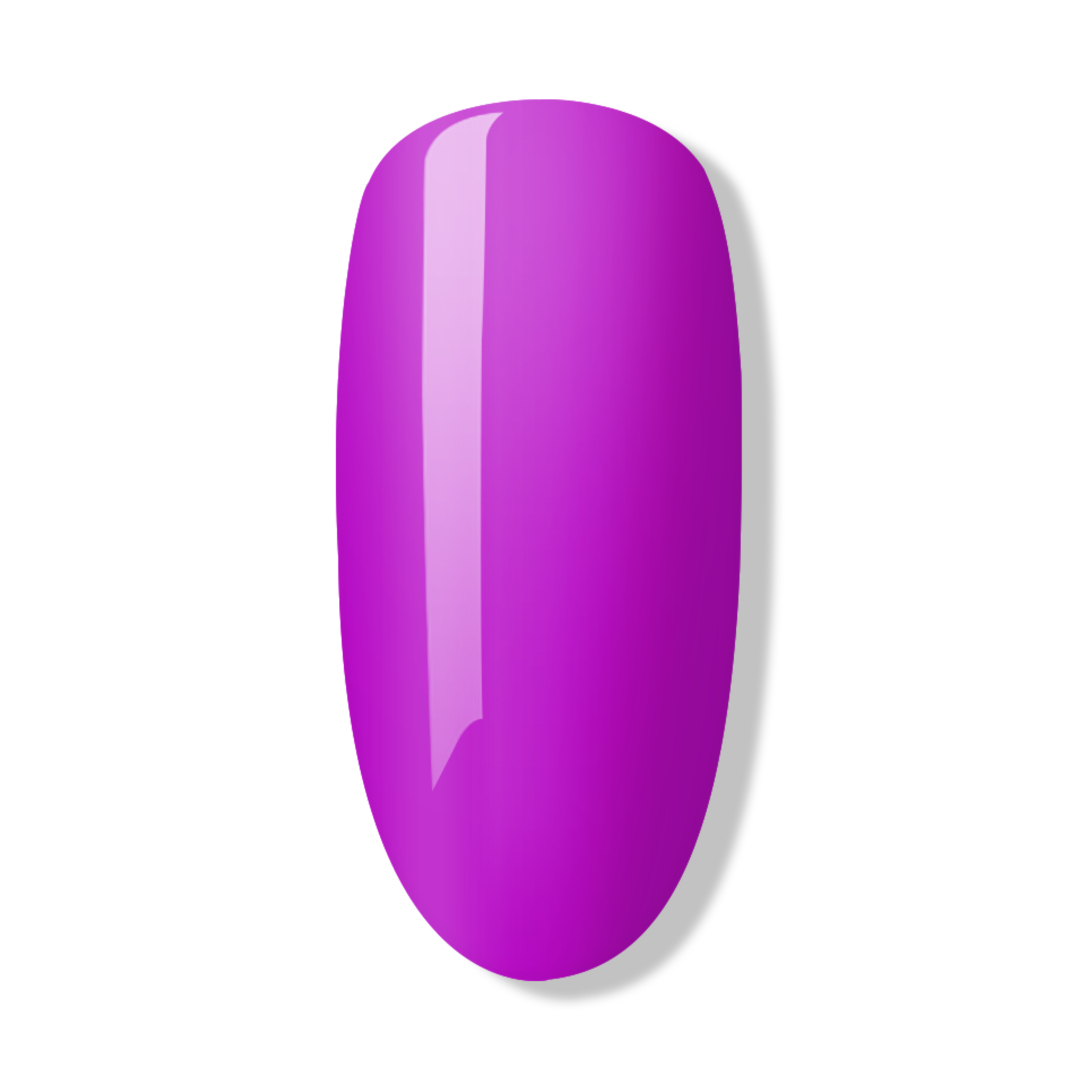 Bluesky Gel Polish, Gothic Grape