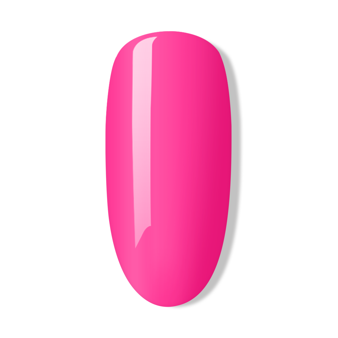 Bluesky Gel Polish, Peachy Pink