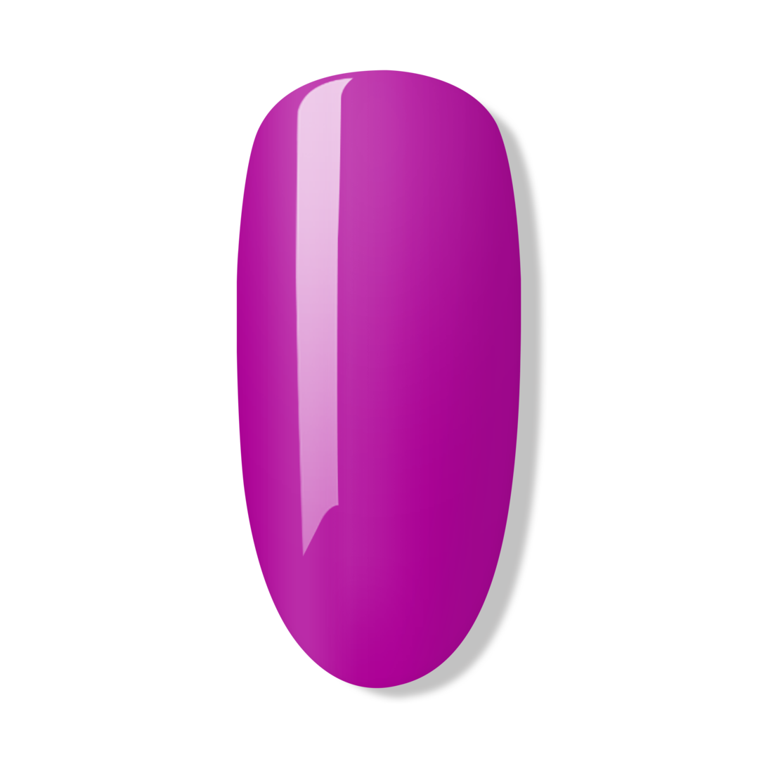 Bluesky Gel Polish, Tropical Magenta