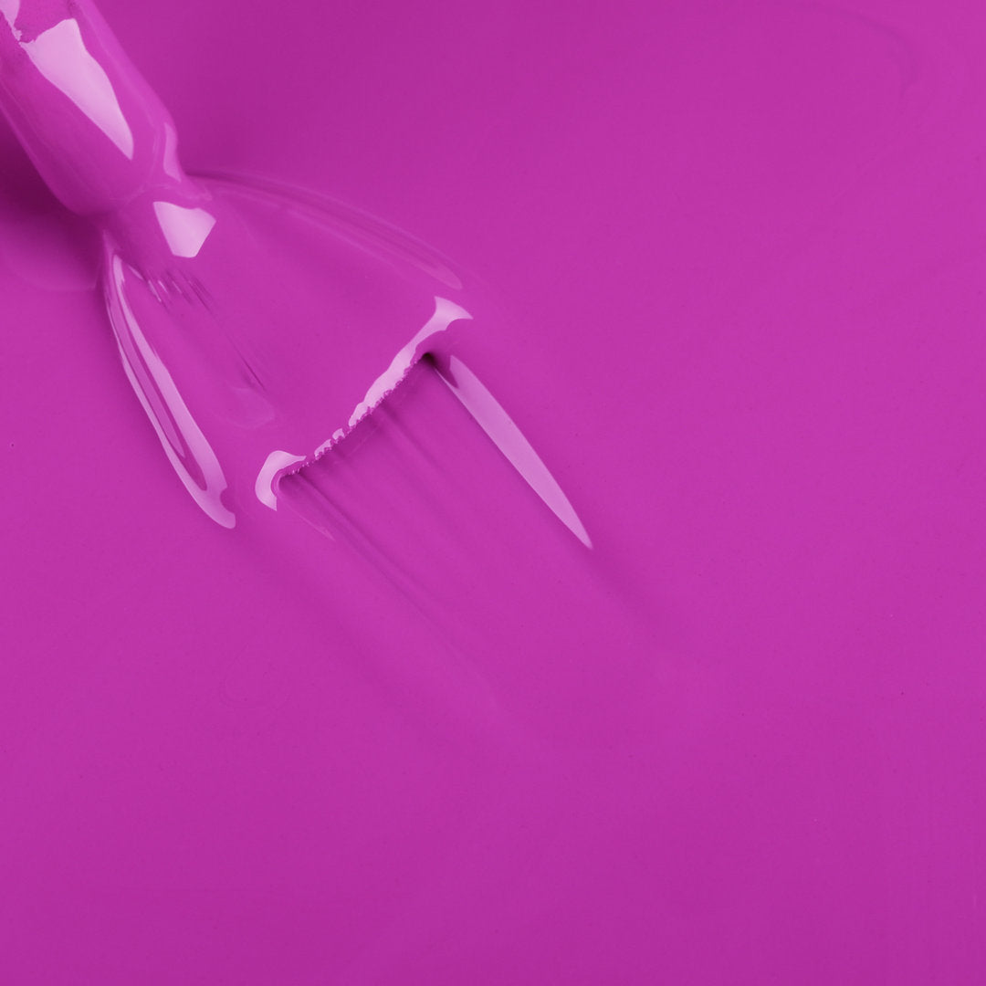 Bluesky Gel Polish, Tropical Magenta