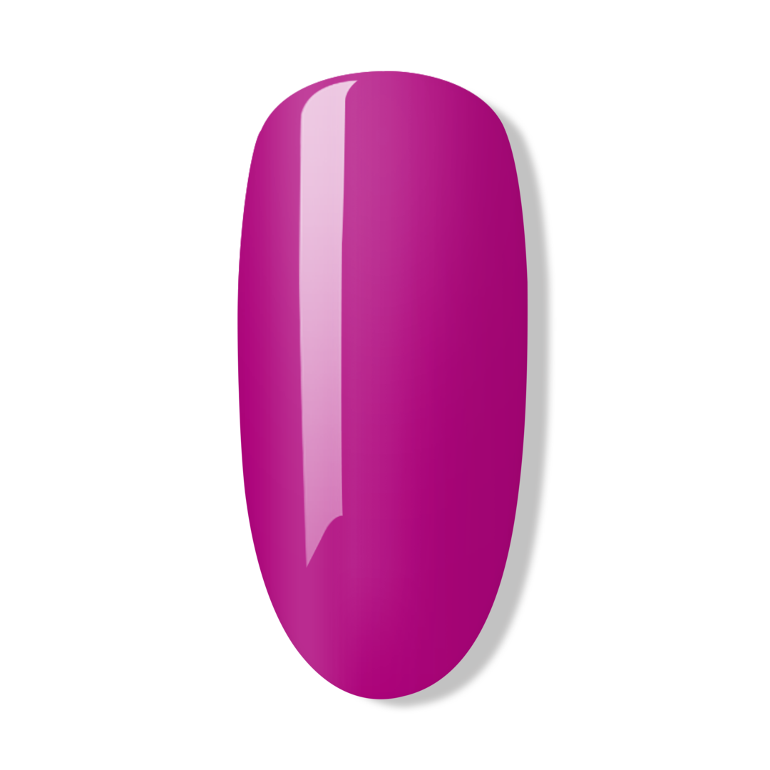Bluesky Gel Polish, Very Berry