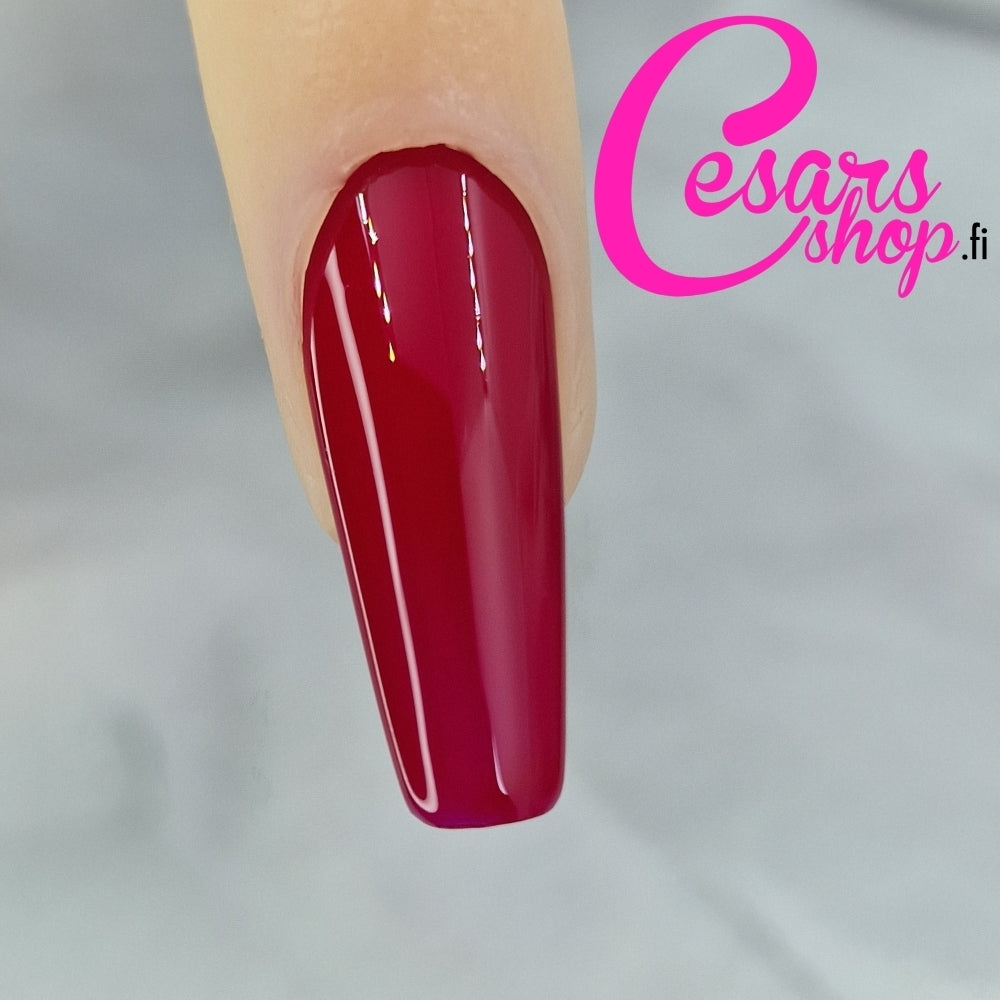 Bluesky Gel Polish, Cranberry